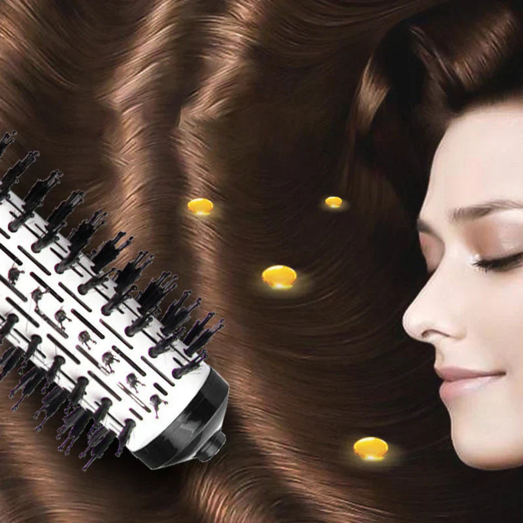 Mansor VolumeBrush™ – Meer volume, minder moeite!