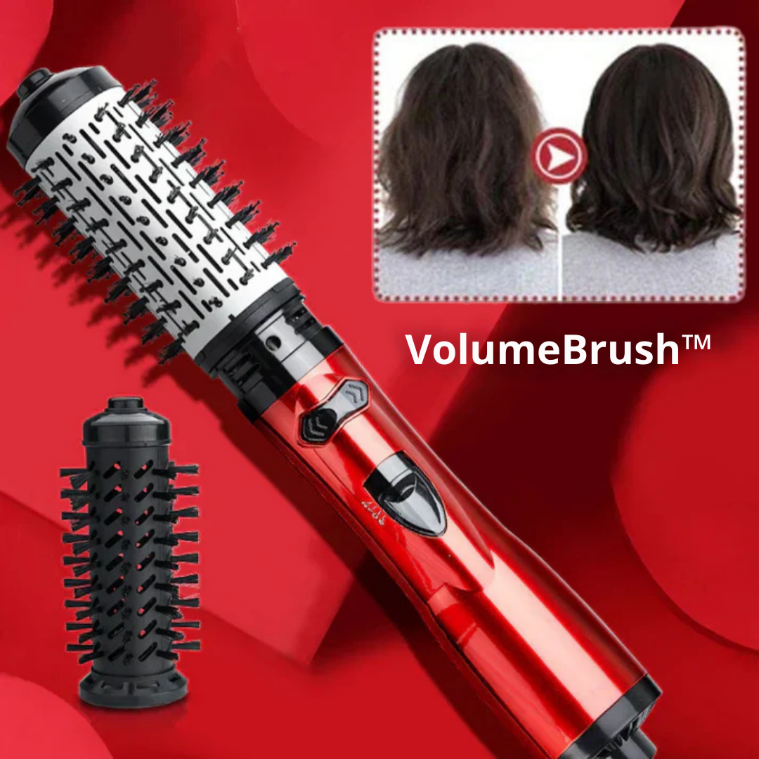 Mansor VolumeBrush™ – Meer volume, minder moeite!