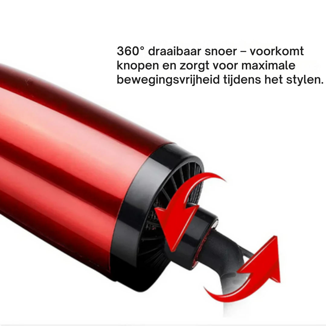 Mansor VolumeBrush™ – Meer volume, minder moeite!