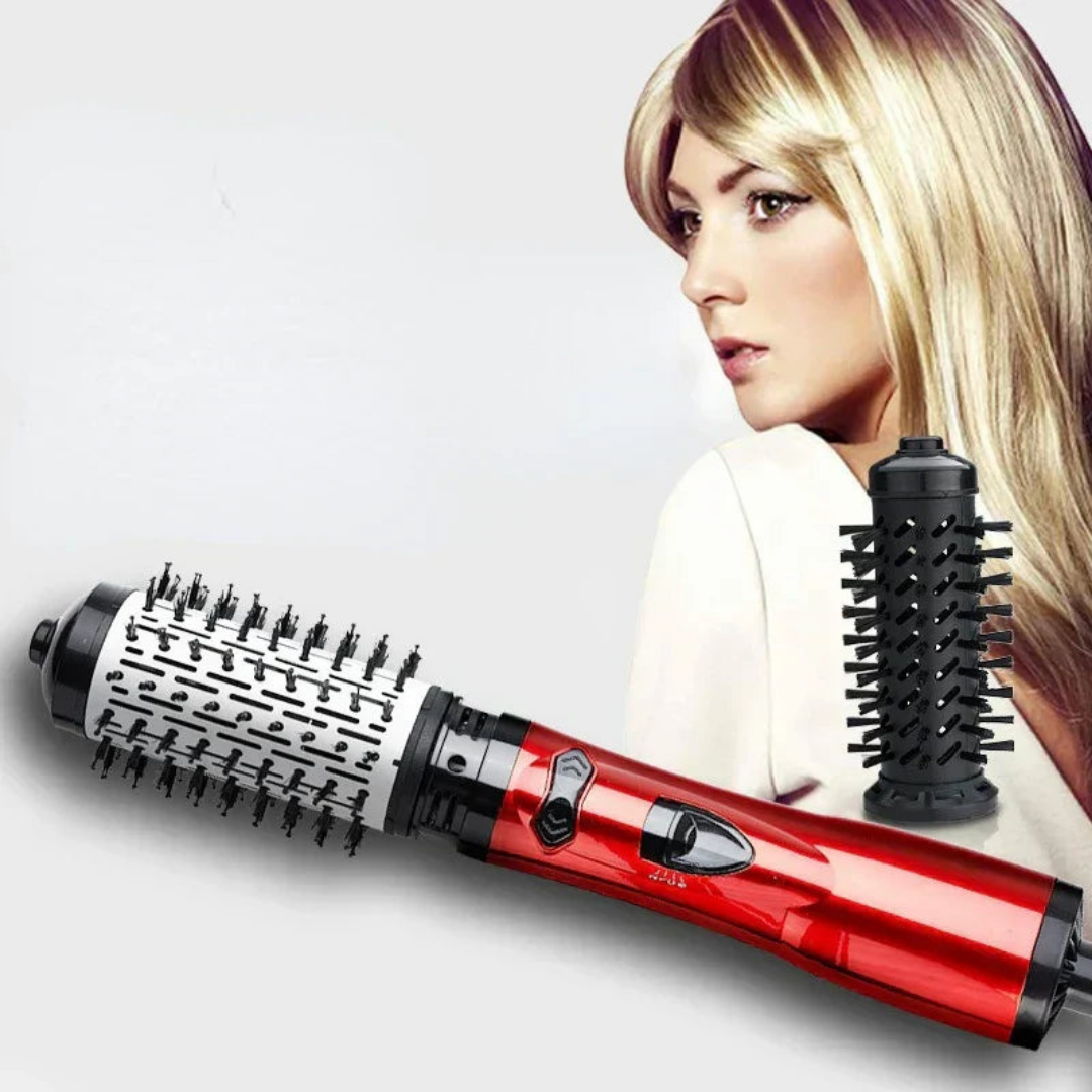 Mansor VolumeBrush™ – Meer volume, minder moeite!