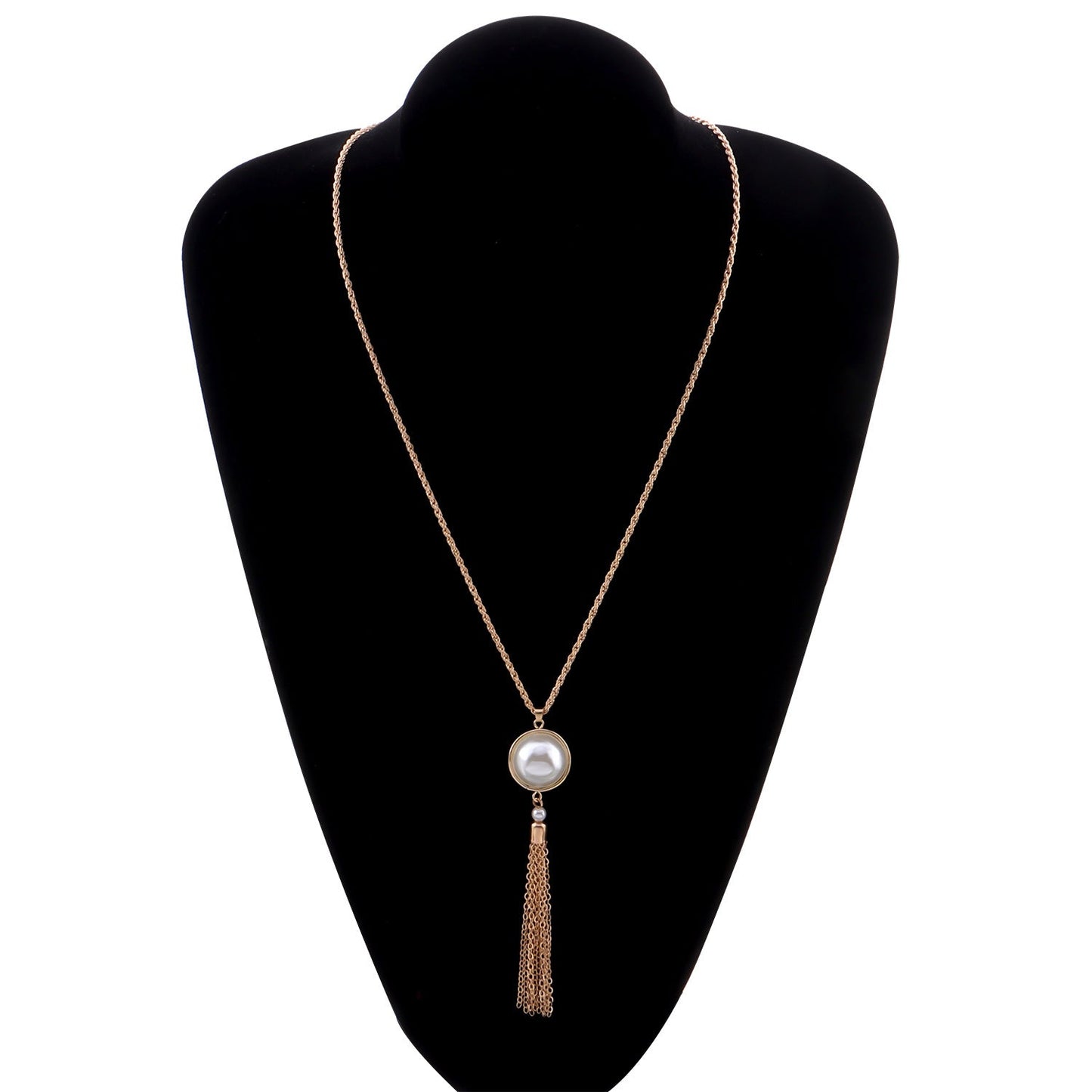 Vintage Hanger Ketting