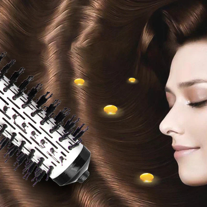 Mansor VolumeBrush™ – Meer volume, minder moeite!