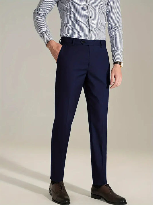 David Zakelijke Pantalon