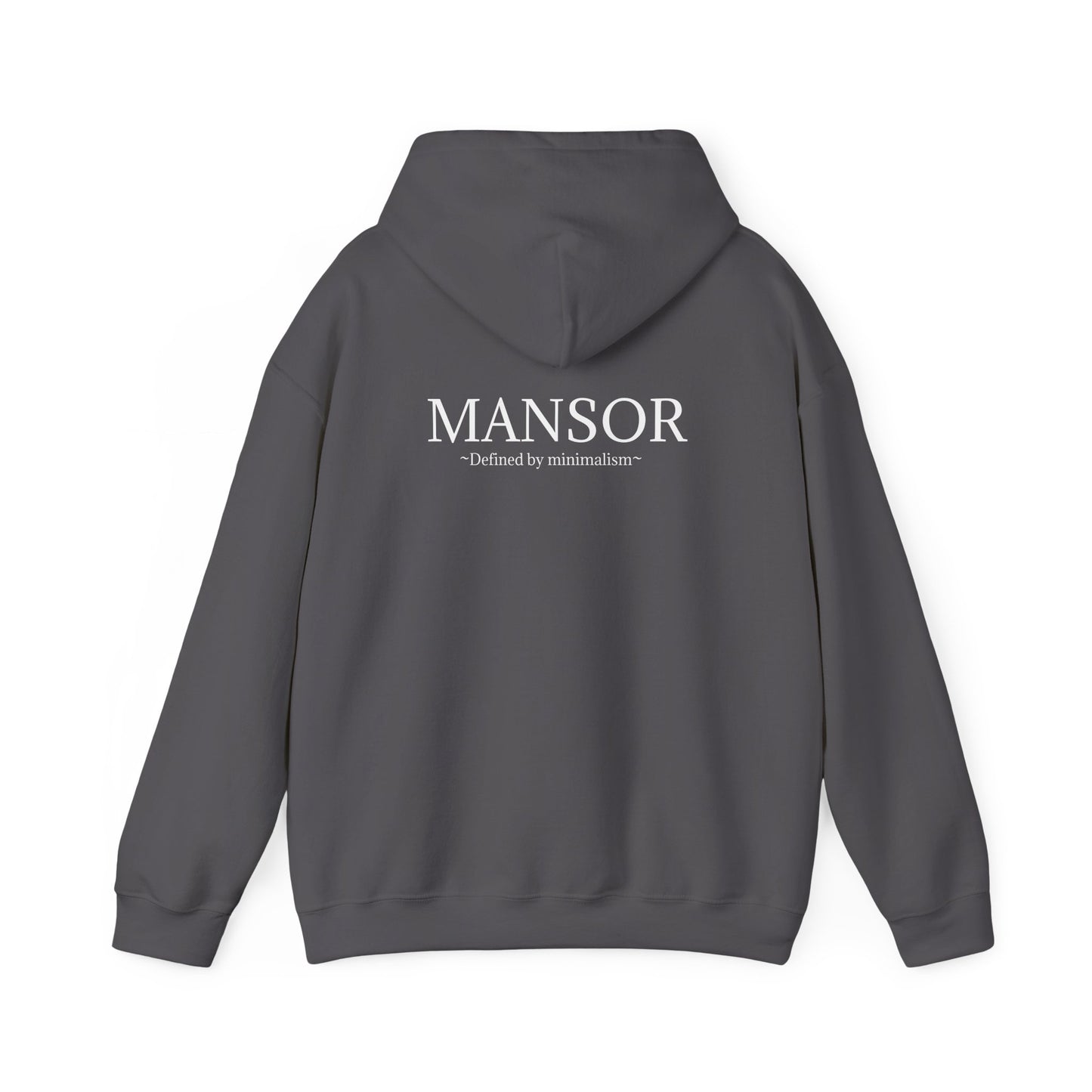 MANSOR - Hoodie