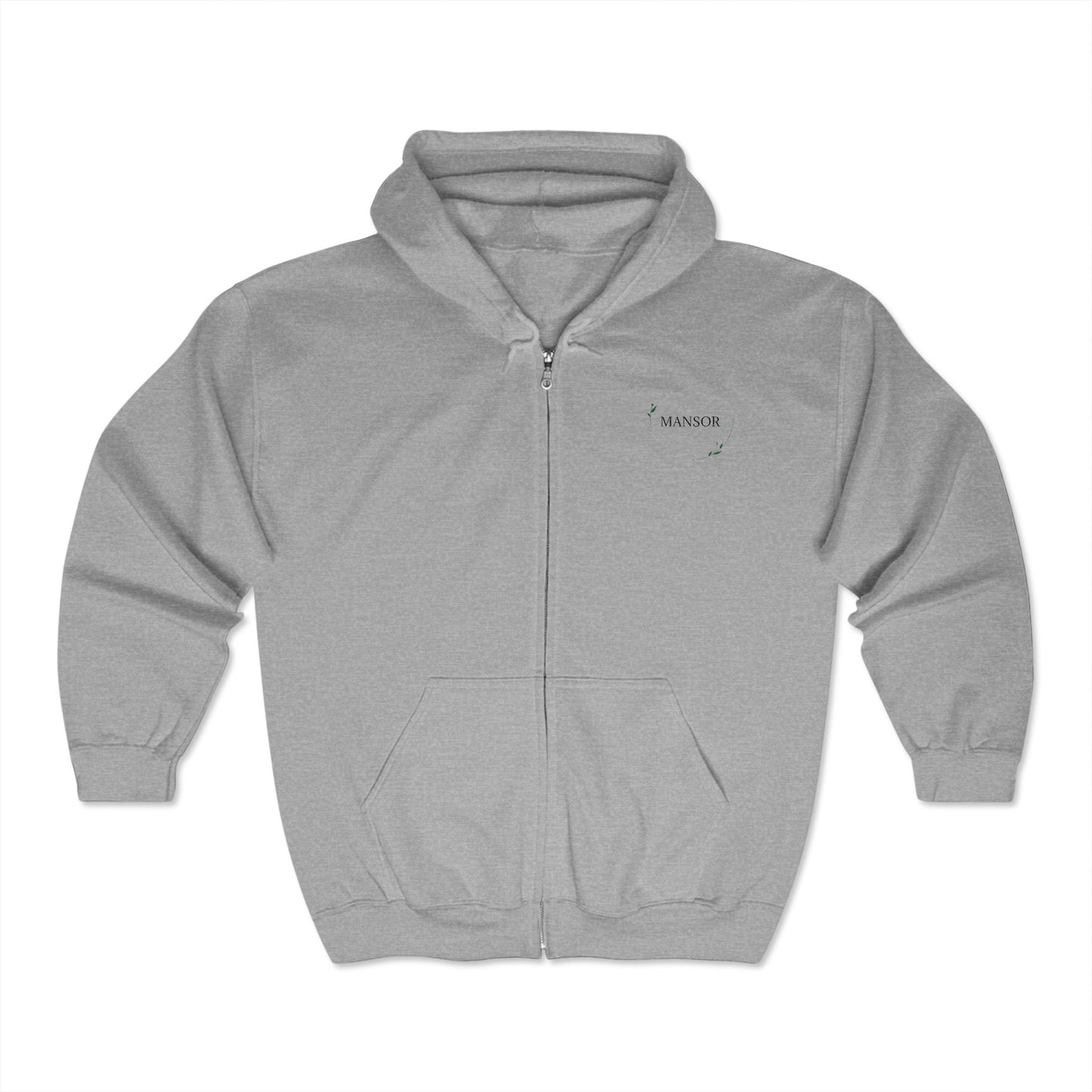 Full Zip Hooded Sweatshirt™