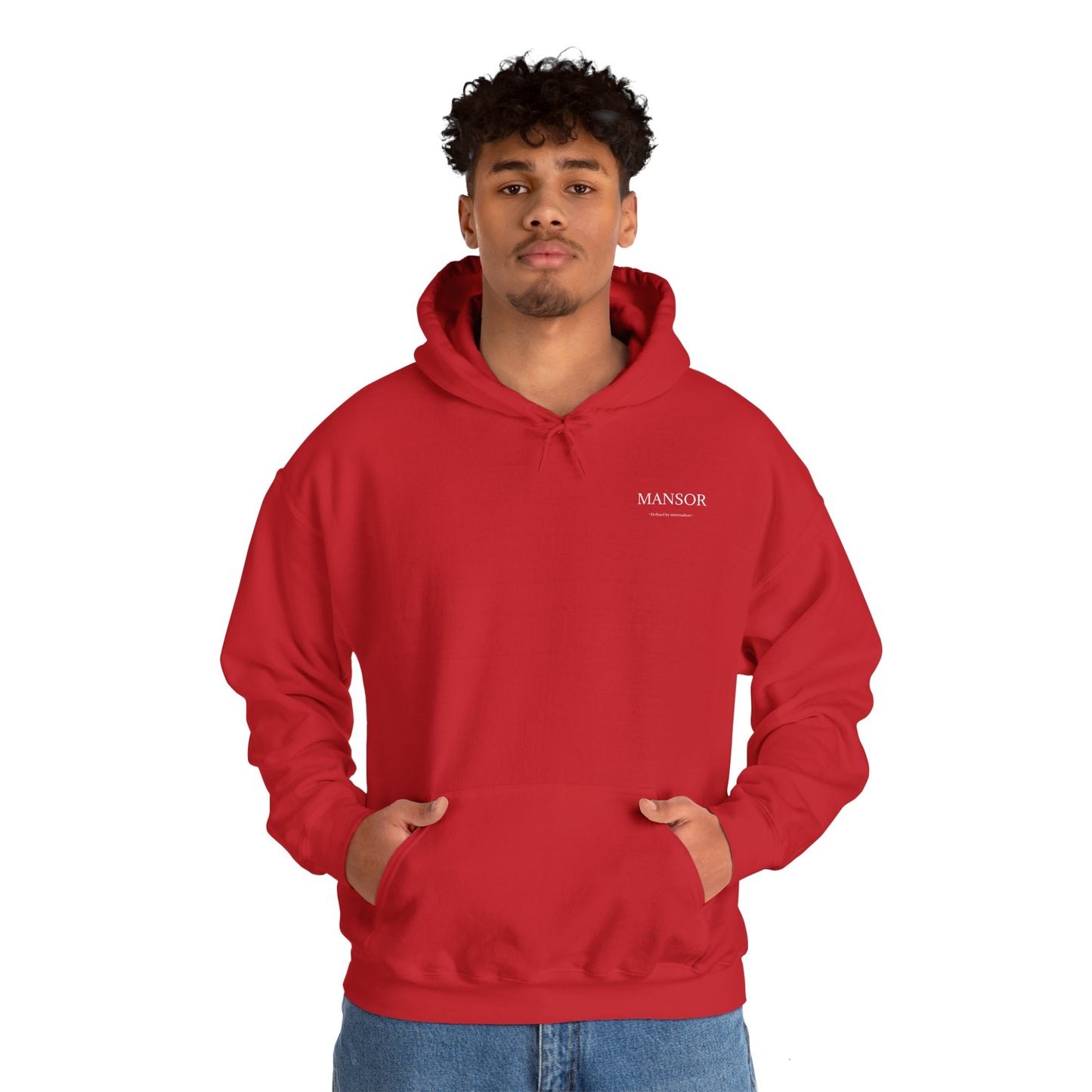 MANSOR - Hoodie