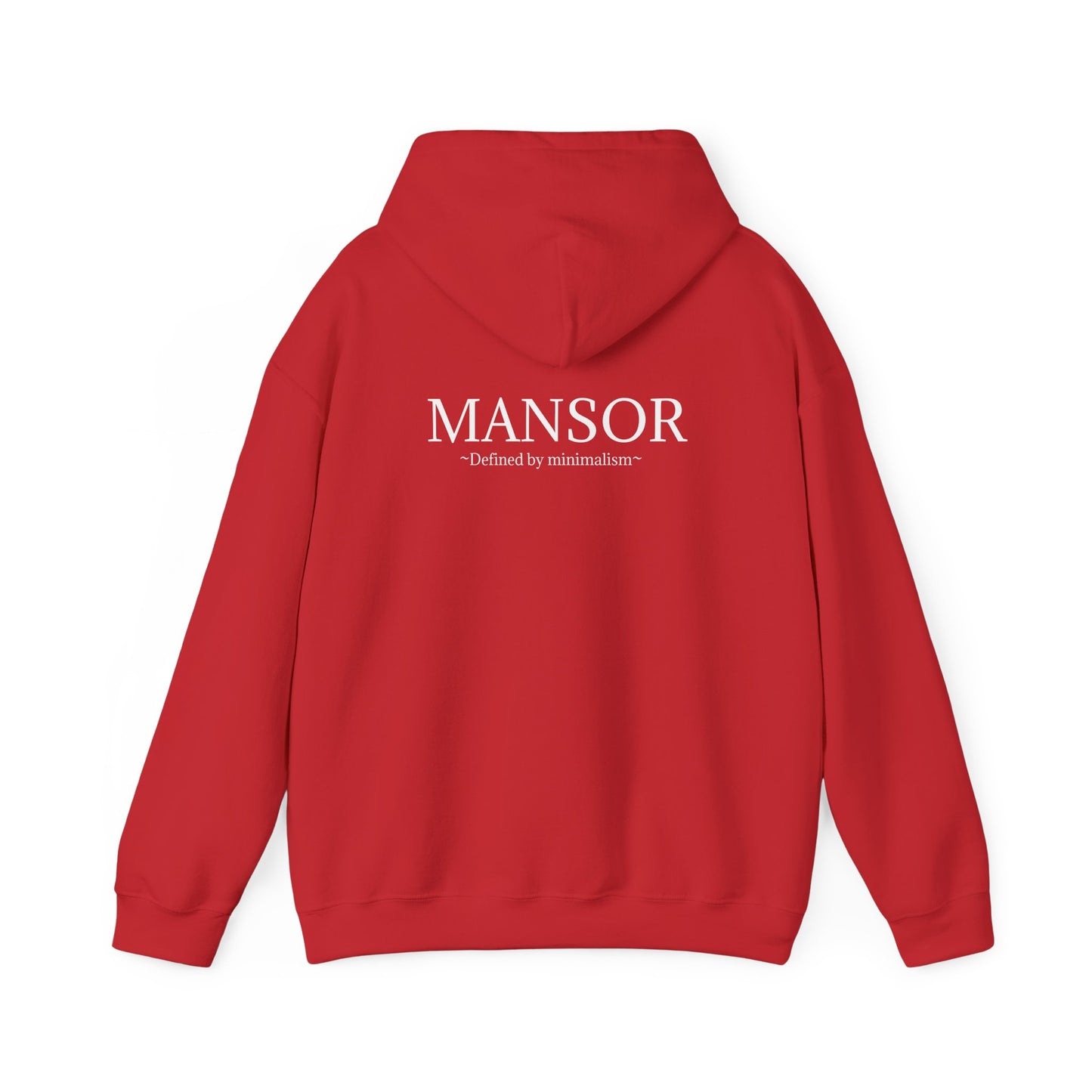 MANSOR - Hoodie