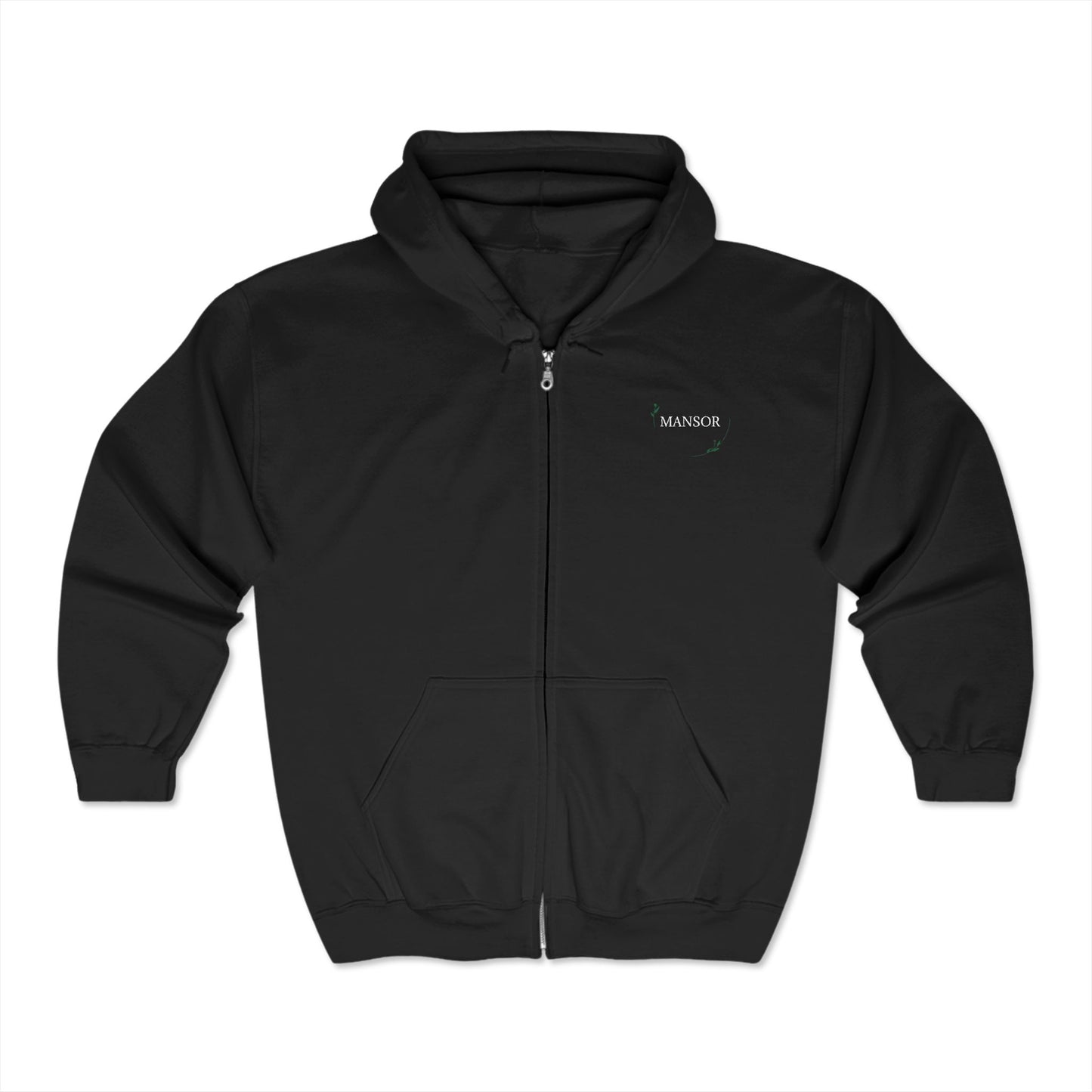 Full Zip Hooded Sweatshirt™