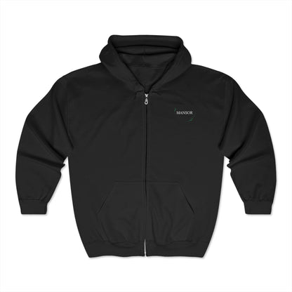 Full Zip Hooded Sweatshirt™