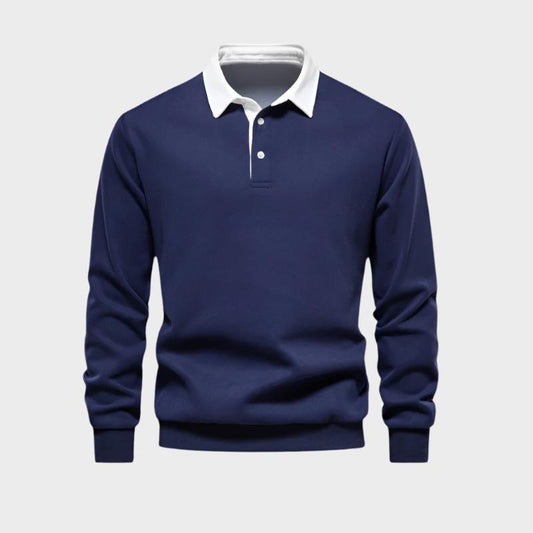 Maverick Polo Pullover