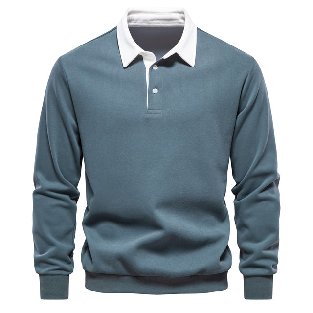 Maverick Polo Pullover