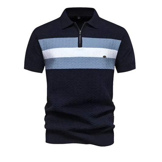 Made Gents | Orion Polo Shirt | 50% Korting!