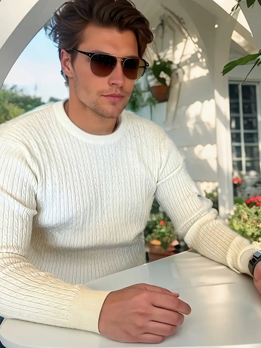 Carlos Elegante Sweater