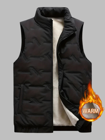 Gabriel Fleece Bodywarmer