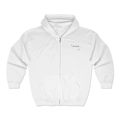 Full Zip Hooded Sweatshirt™