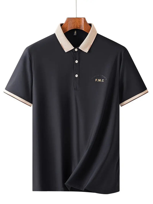 Made Gents | Ryder Polo Shirt | 50% Korting!