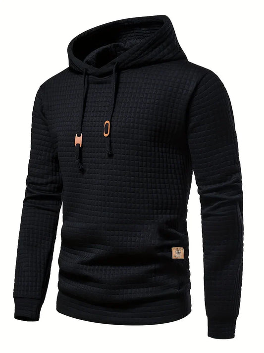 Casual Pullover Hoodie