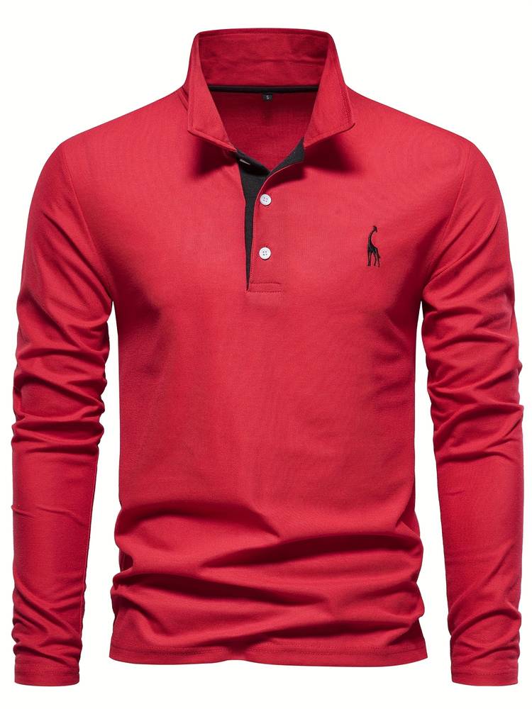 Polo - Pullover | 1+1 GRATIS!