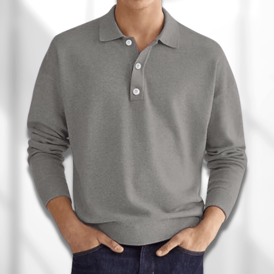 Santiago Polo Pullover