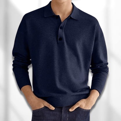 Santiago Polo Pullover