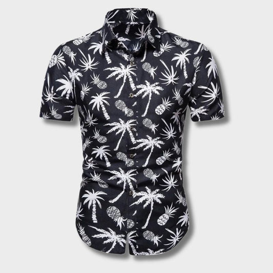 Made Gents | Hawaii Polo | 50% Korting!