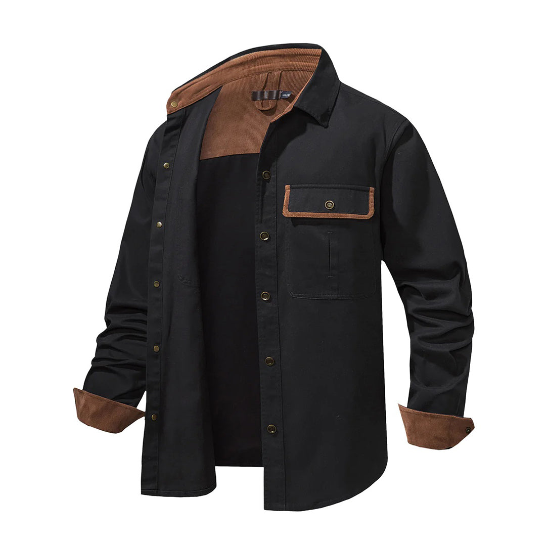 Made Gents | Stoer Heren Overhemd | 50% Korting