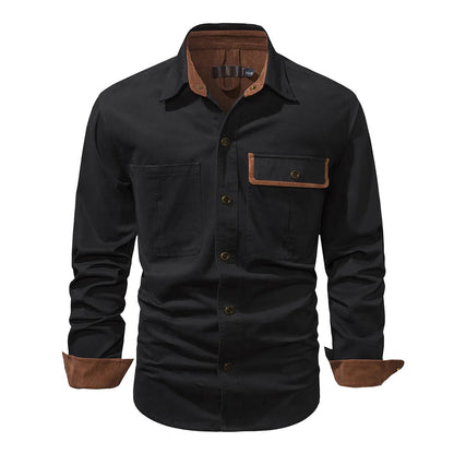 Made Gents | Stoer Heren Overhemd | 50% Korting