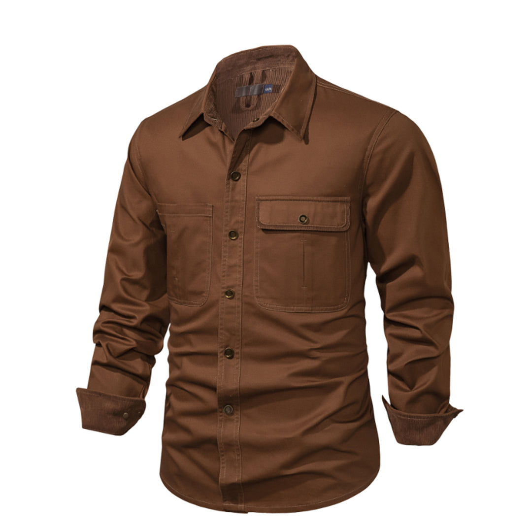 Made Gents | Stoer Heren Overhemd | 50% Korting