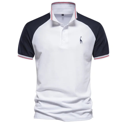 Made Gents | Hercules Polo Shirt | 50% Korting!