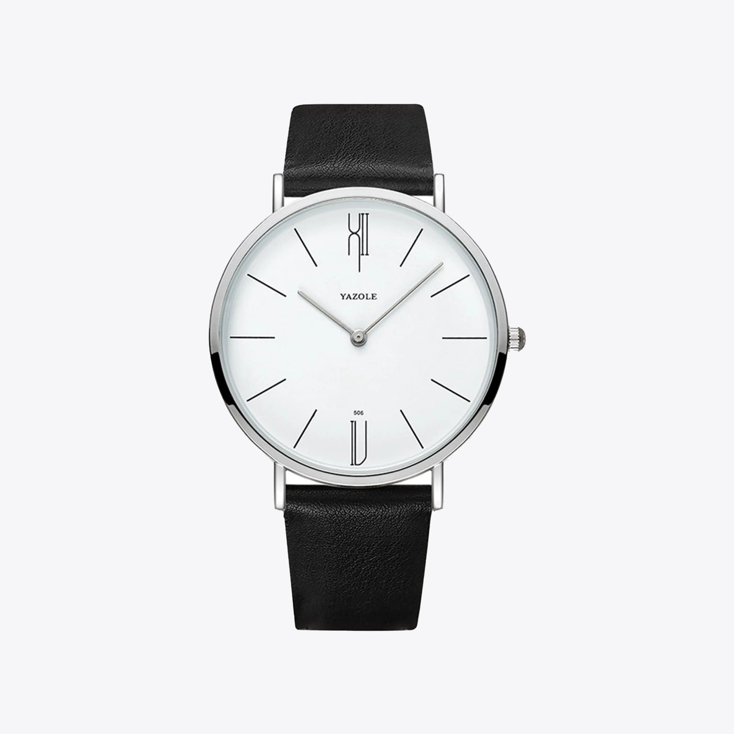 MANSOR | Old Money Stijl Horloge | 50% Korting!