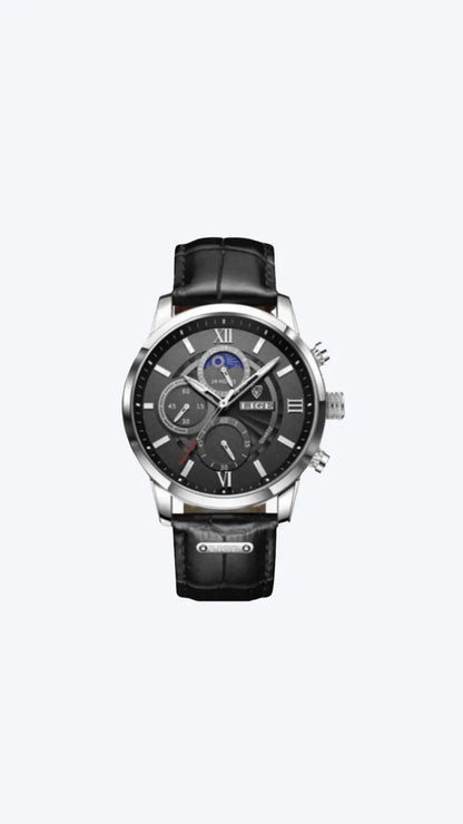 MANSOR | Luxury Watch | 50% Korting!