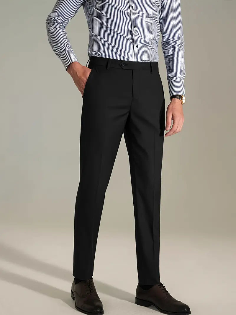 David Zakelijke Pantalon