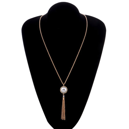 Vintage Hanger Ketting