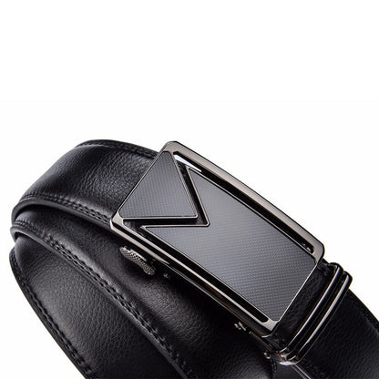 MANSOR | Luxury Leren Riem