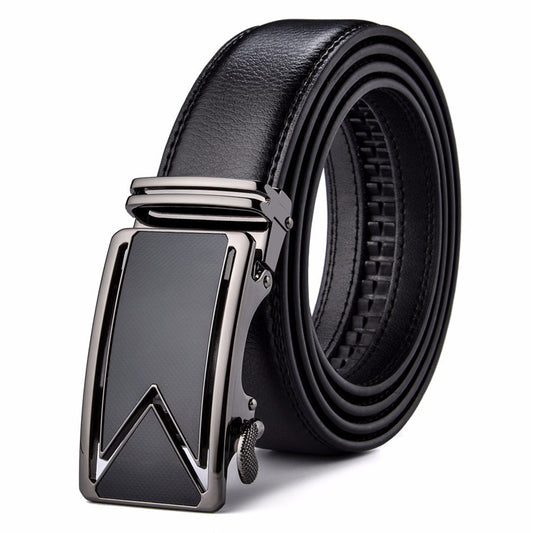 MANSOR | Luxury Leren Riem