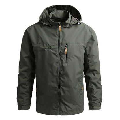 Made Gents | Softshell Jack Wind & Waterdicht