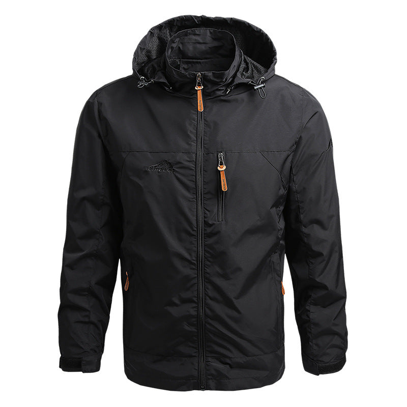 Made Gents | Softshell Jack Wind & Waterdicht