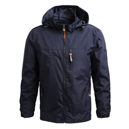 Made Gents | Softshell Jack Wind & Waterdicht