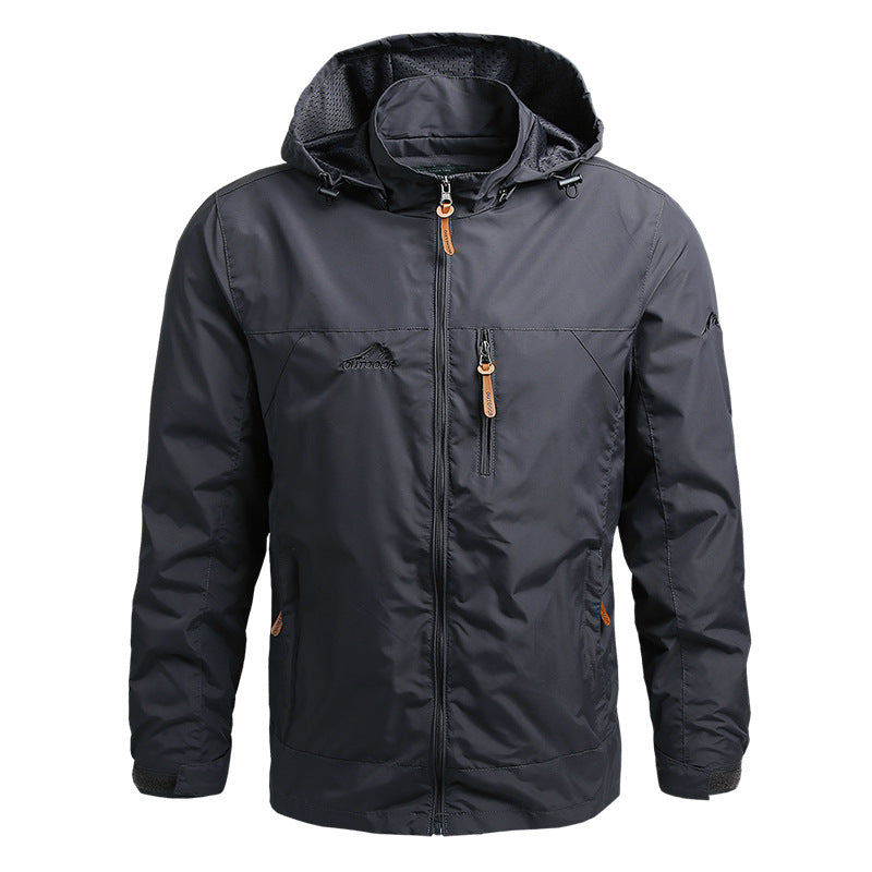 Made Gents | Softshell Jack Wind & Waterdicht